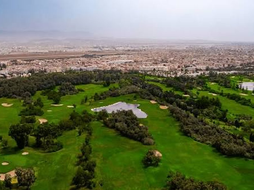 Golf Les Dunes