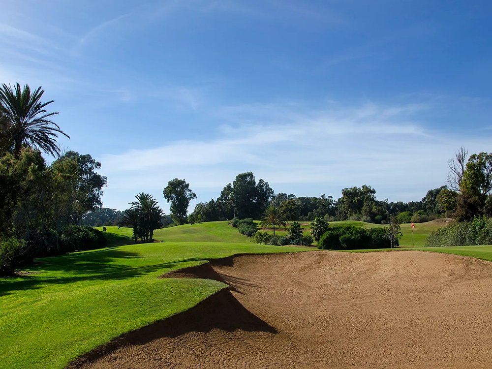 Golf Les Dunes
