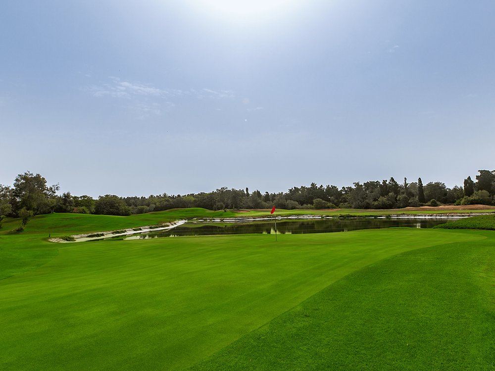 Golf Les Dunes