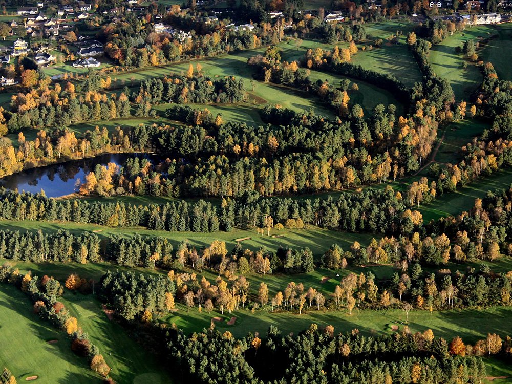 Blairgowrie - Lansdowne Course