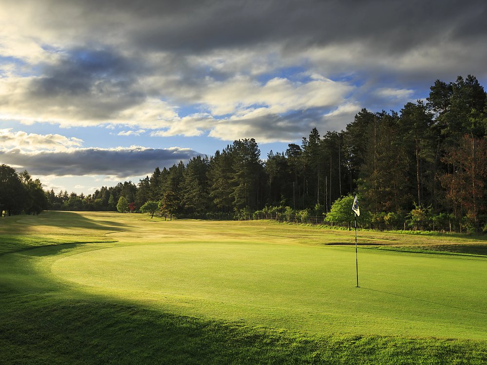 Blairgowrie - Lansdowne Course