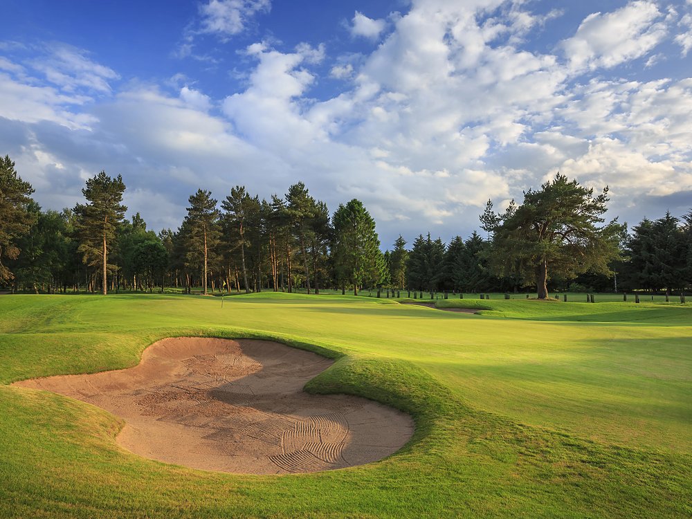 Blairgowrie - Lansdowne Course