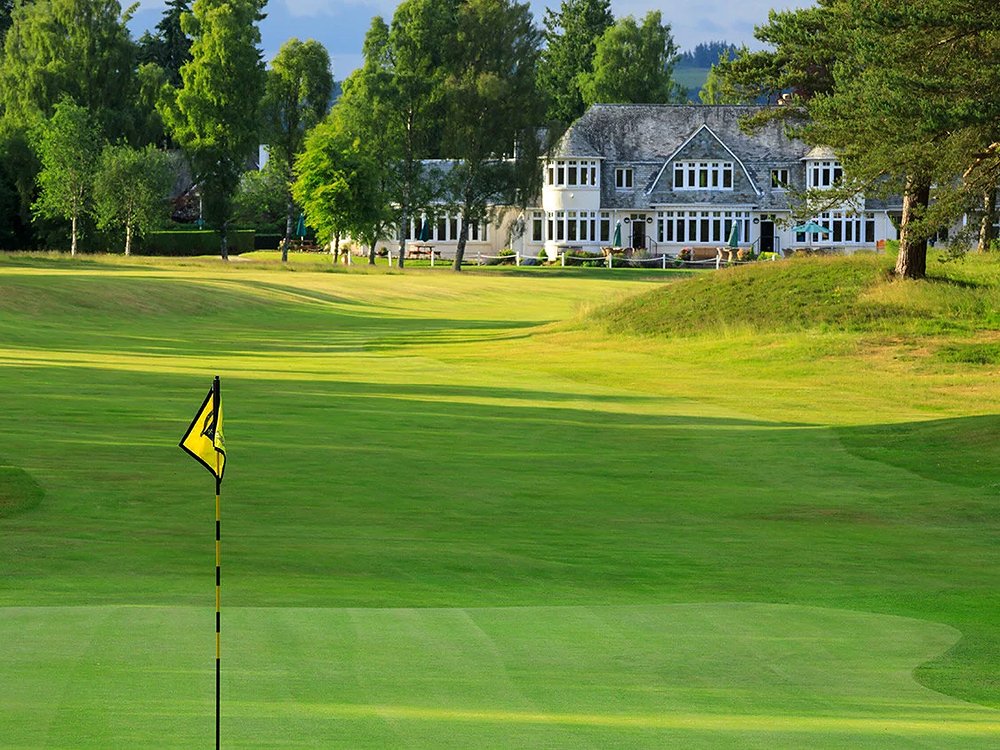 Blairgowrie - Lansdowne Course