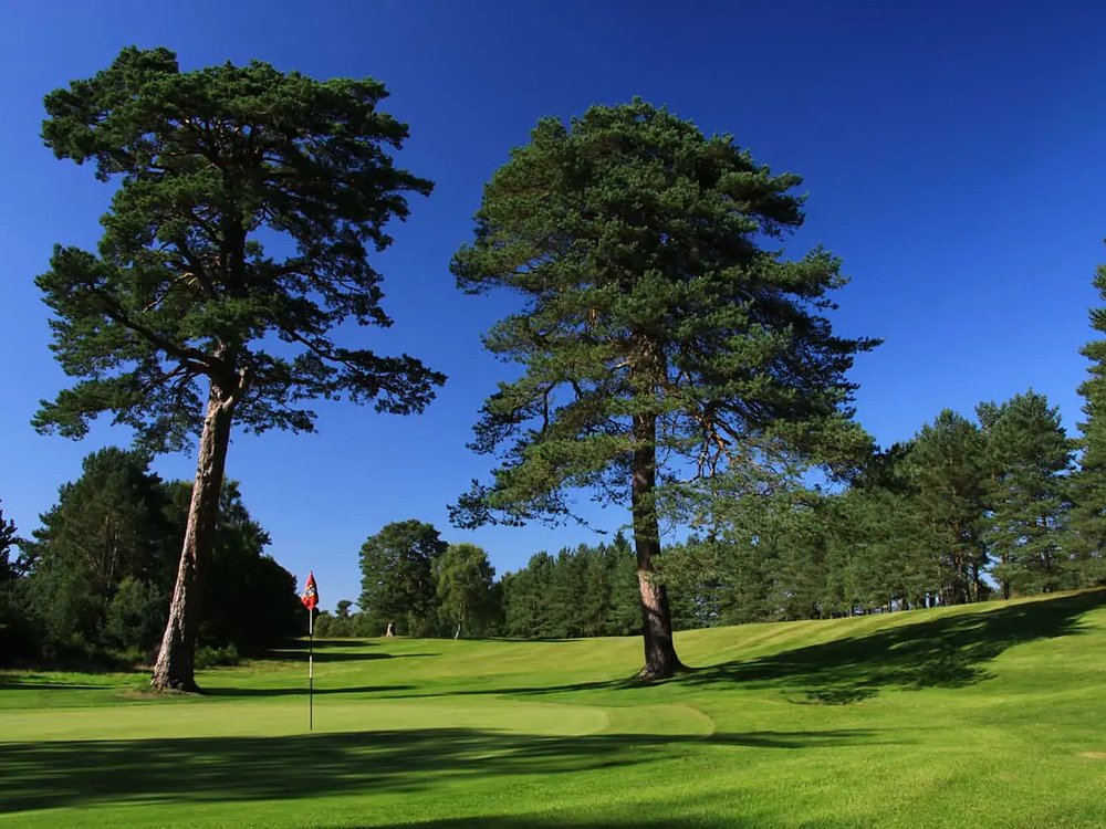 Blairgowrie - Lansdowne Course