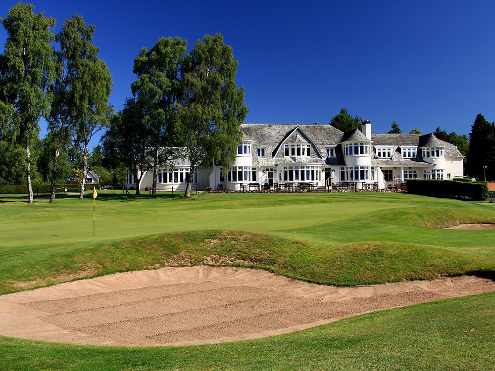 Blairgowrie - Rosemount Course