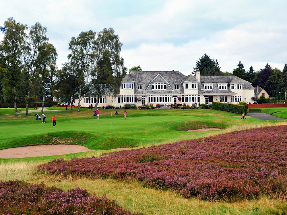 Blairgowrie - Rosemount Course